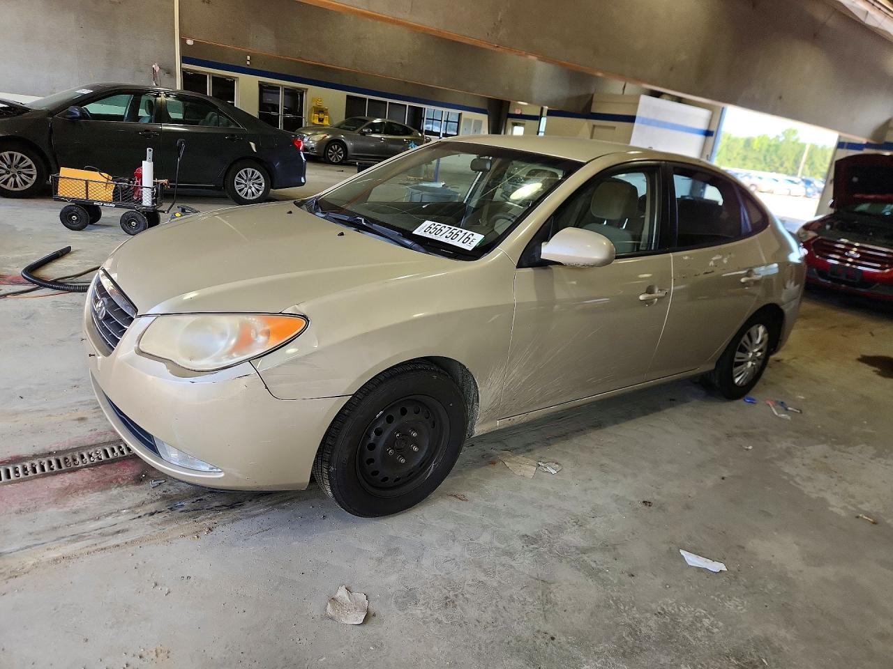 KMHDU4AD7AU899847 · 2010 HYUNDAI ELANTRA