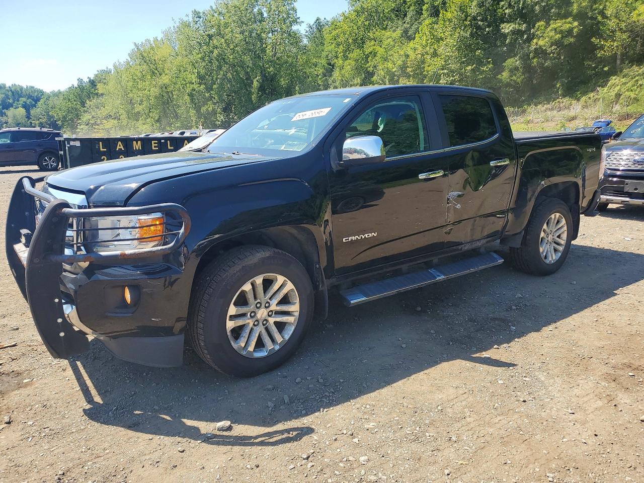 2016 GMC CANYON