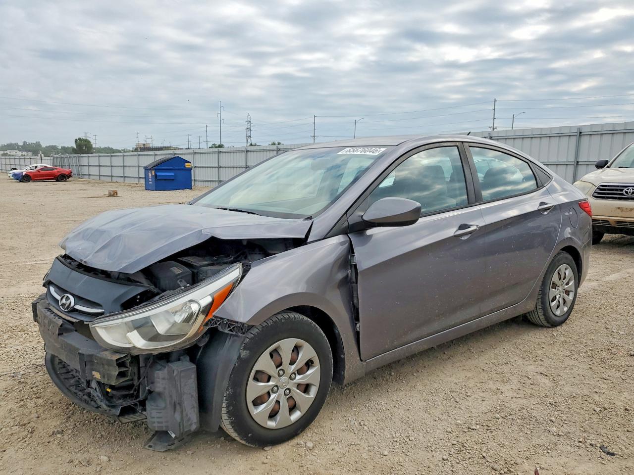 KMHCT4AE3HU235904 · 2017 HYUNDAI ACCENT