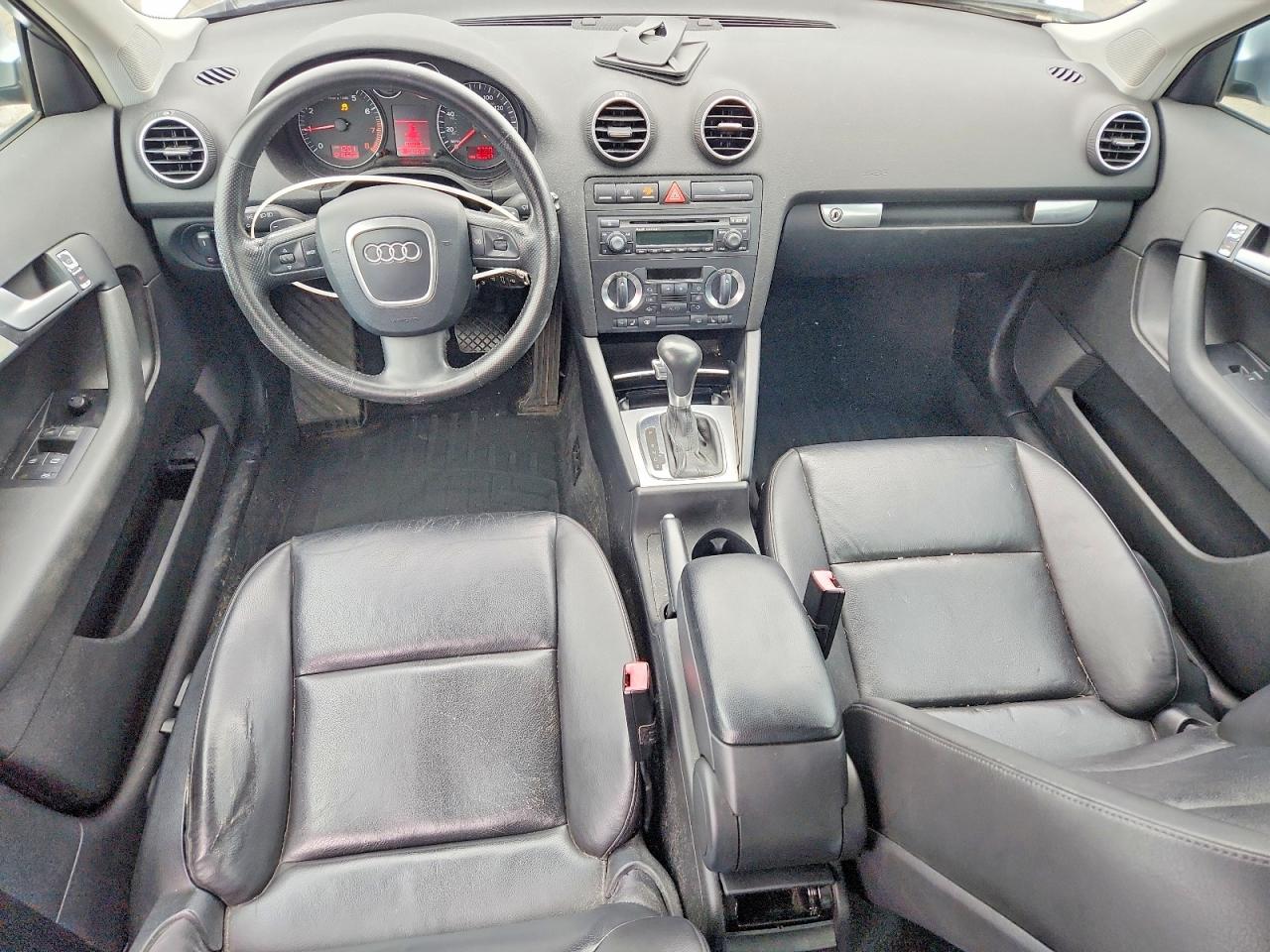 WAUNF68P26A000638 · 2006 AUDI A3 · 8/12