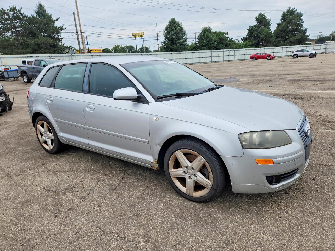 WAUNF68P26A000638 · 2006 AUDI A3 · 4/12