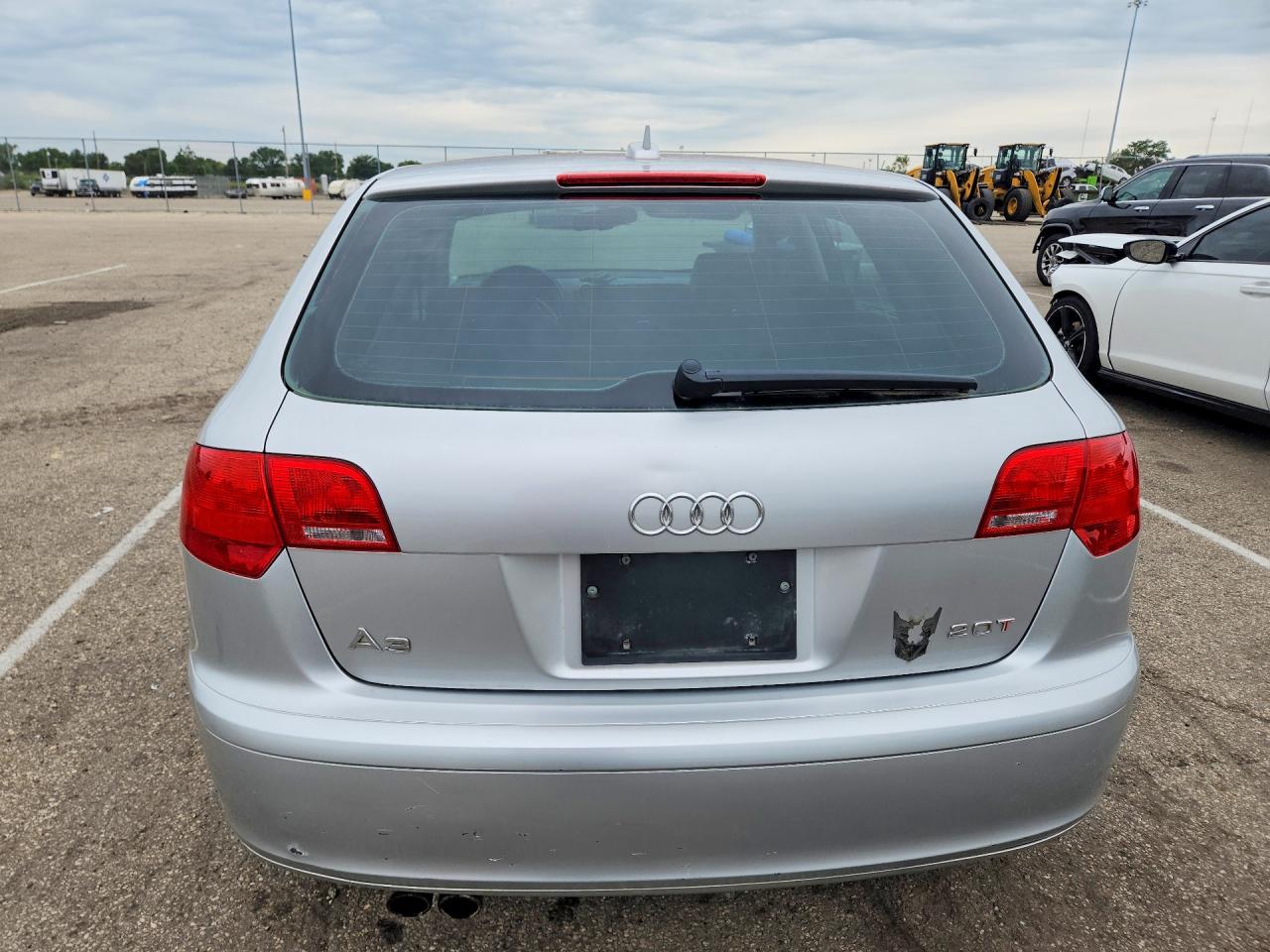 WAUNF68P26A000638 · 2006 AUDI A3 · 6/12