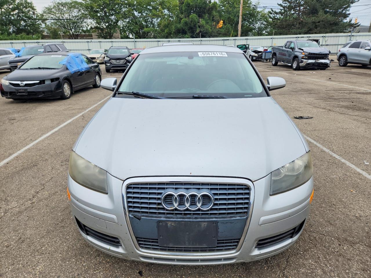 WAUNF68P26A000638 · 2006 AUDI A3 · 5/12