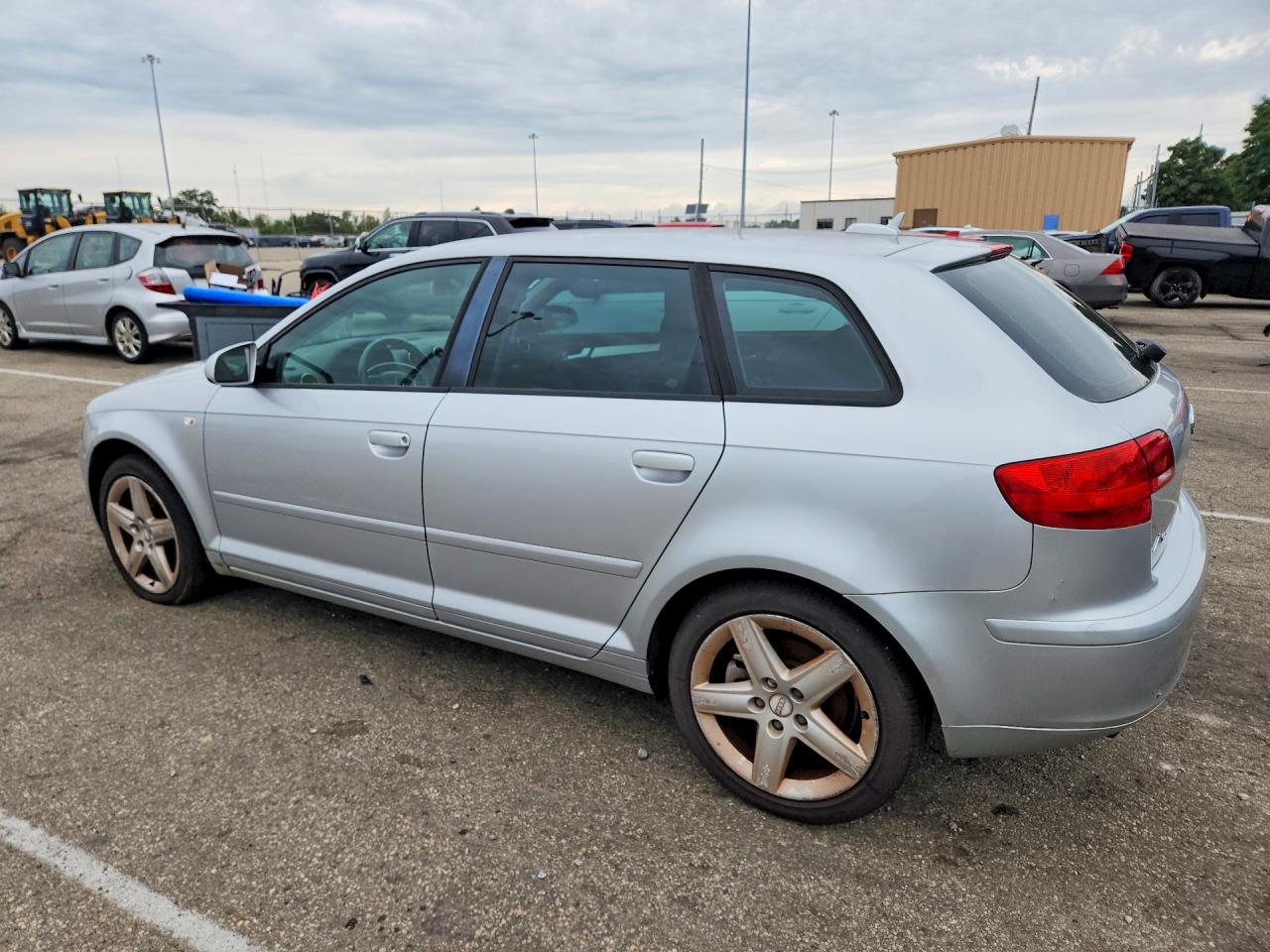 WAUNF68P26A000638 · 2006 AUDI A3 · 2/12
