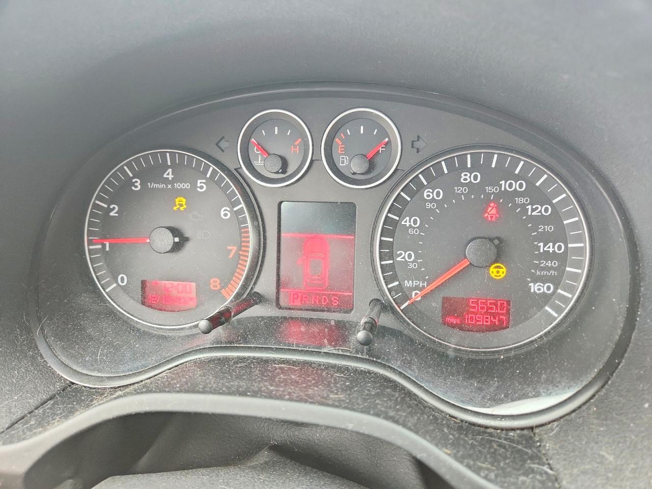 WAUNF68P26A000638 · 2006 AUDI A3 · 9/12
