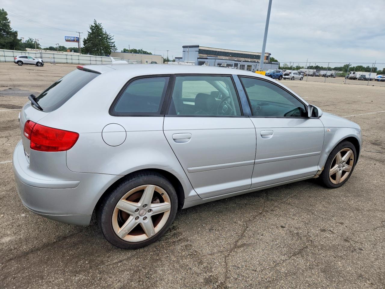 WAUNF68P26A000638 · 2006 AUDI A3 · 3/12