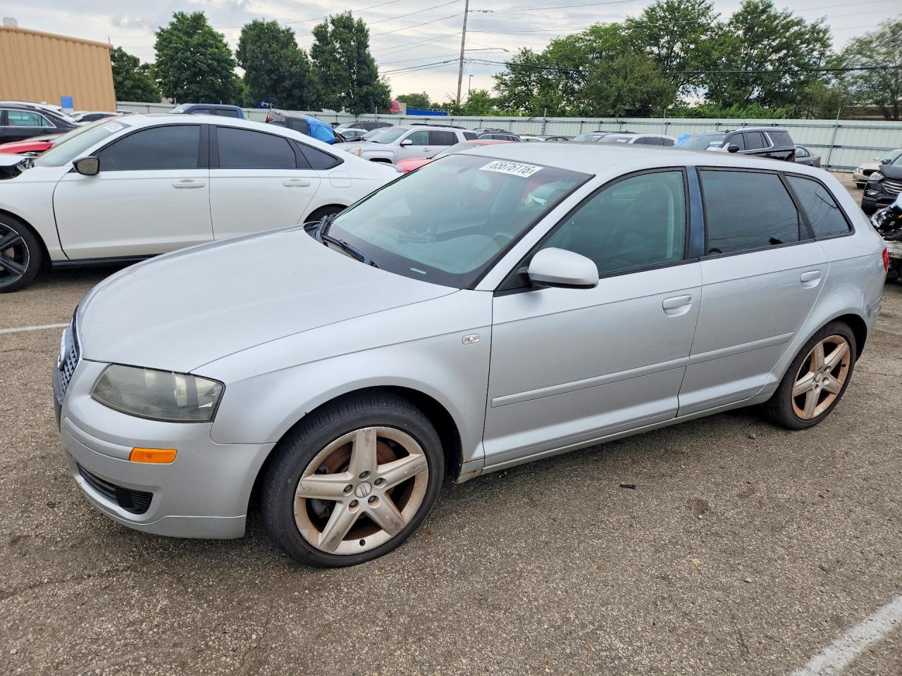 WAUNF68P26A000638 · 2006 AUDI A3