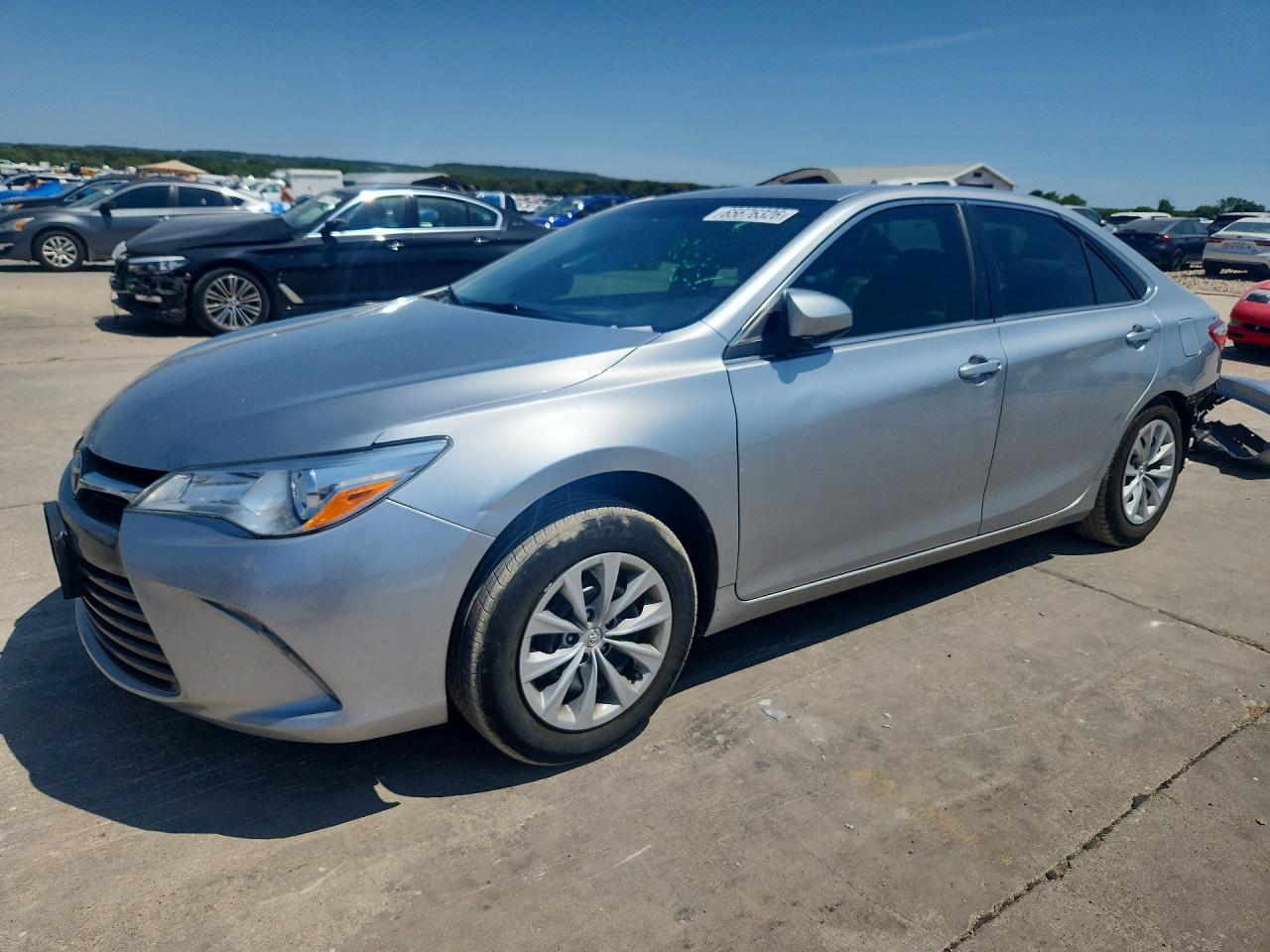 4T4BF1FK3FR510125 · 2015 TOYOTA CAMRY