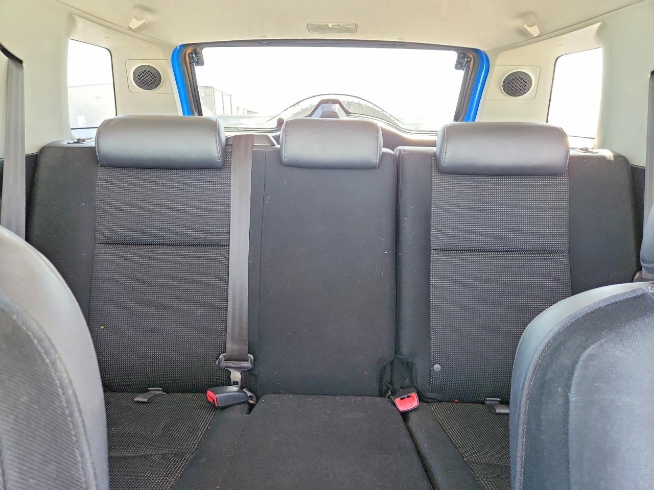 JTEBU11F970015835 · 2007 TOYOTA FJ CRUISER · 10/13
