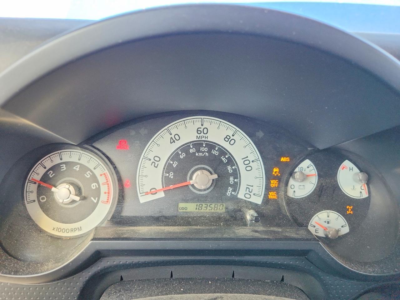 JTEBU11F970015835 · 2007 TOYOTA FJ CRUISER · 9/13