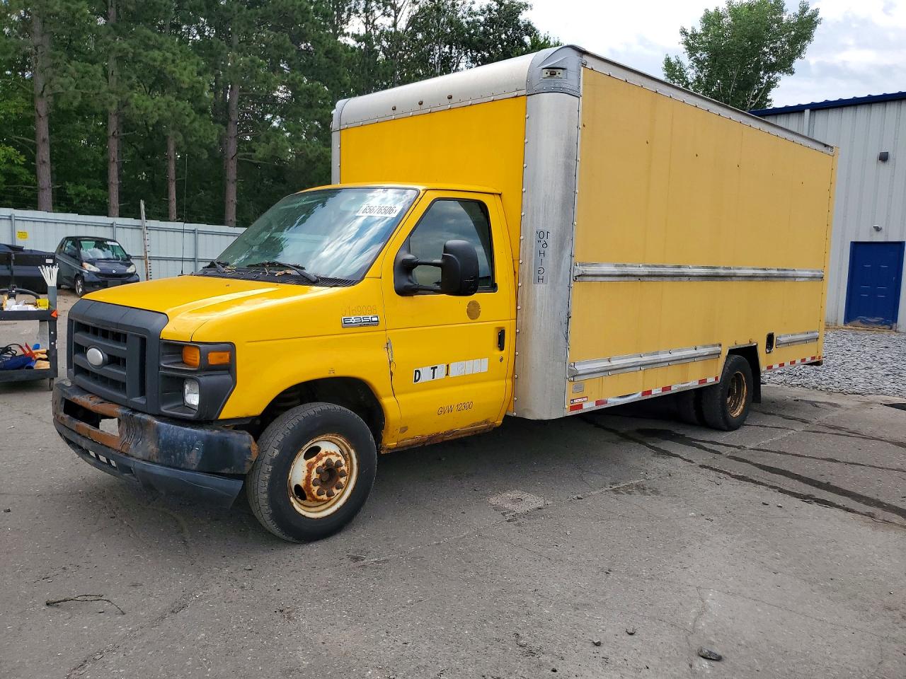 1FDWE3FS3FDA13201 · 2015 FORD ECONOLINE