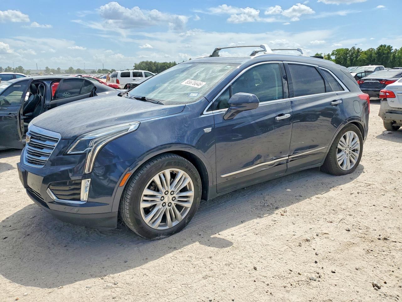 2019 CADILLAC XT5