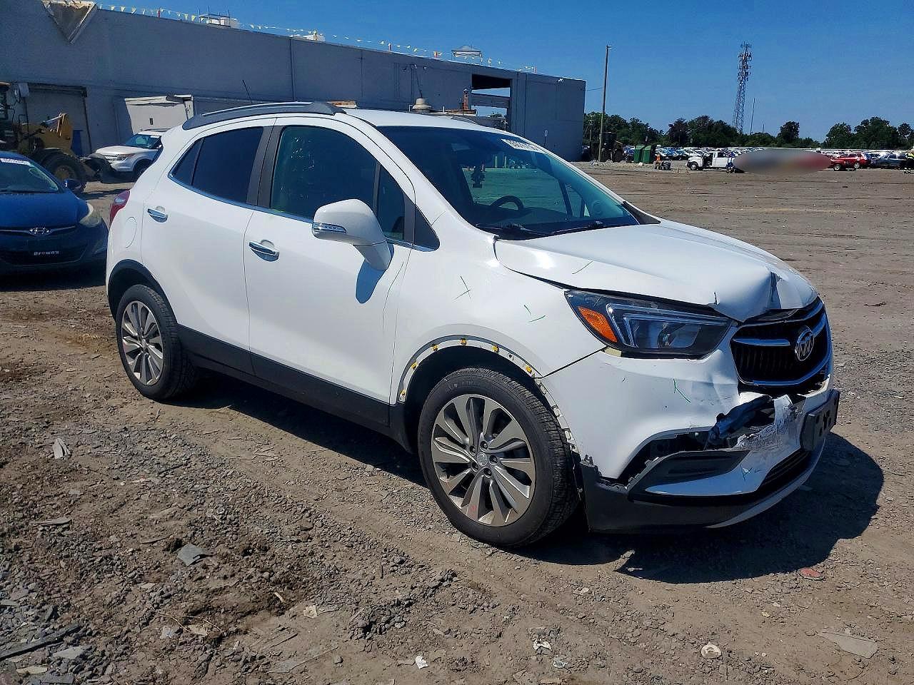 KL4CJASB0JB580025 · 2018 BUICK ENCORE · 4/13