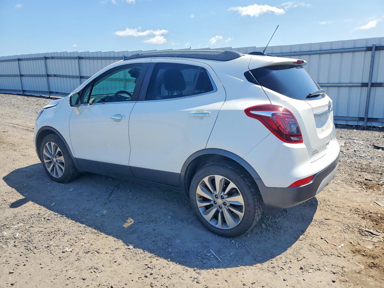 KL4CJASB0JB580025 · 2018 BUICK ENCORE · 2/13
