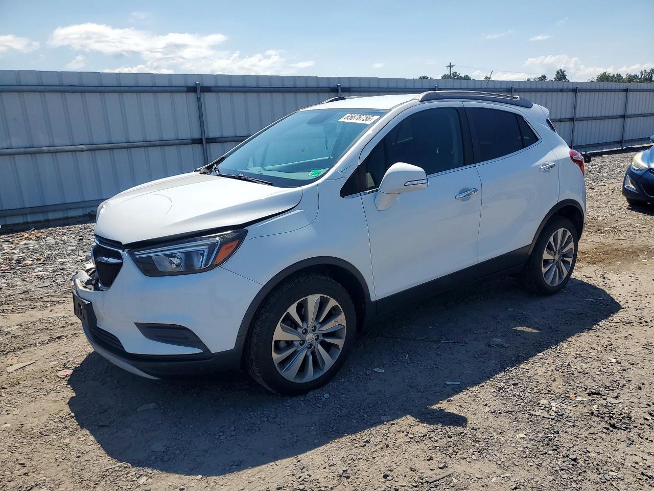 KL4CJASB0JB580025 · 2018 BUICK ENCORE