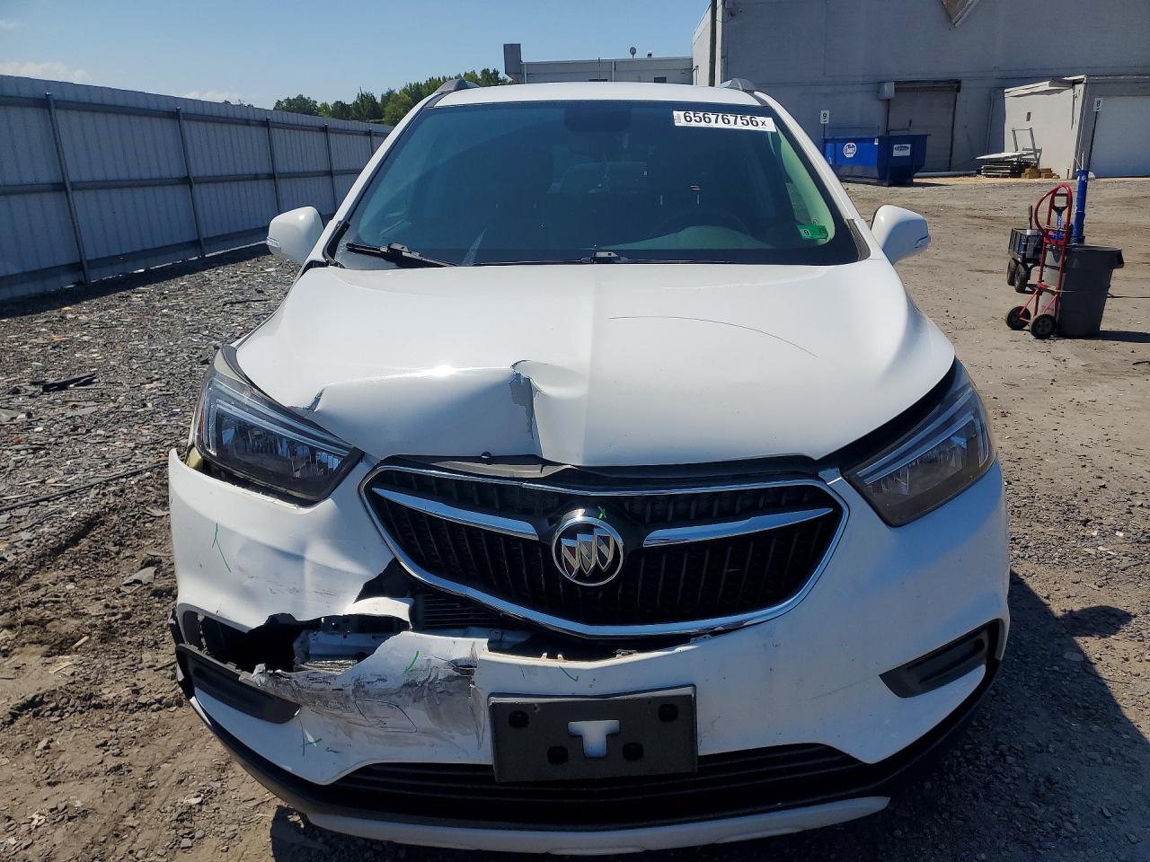 KL4CJASB0JB580025 · 2018 BUICK ENCORE · 5/13