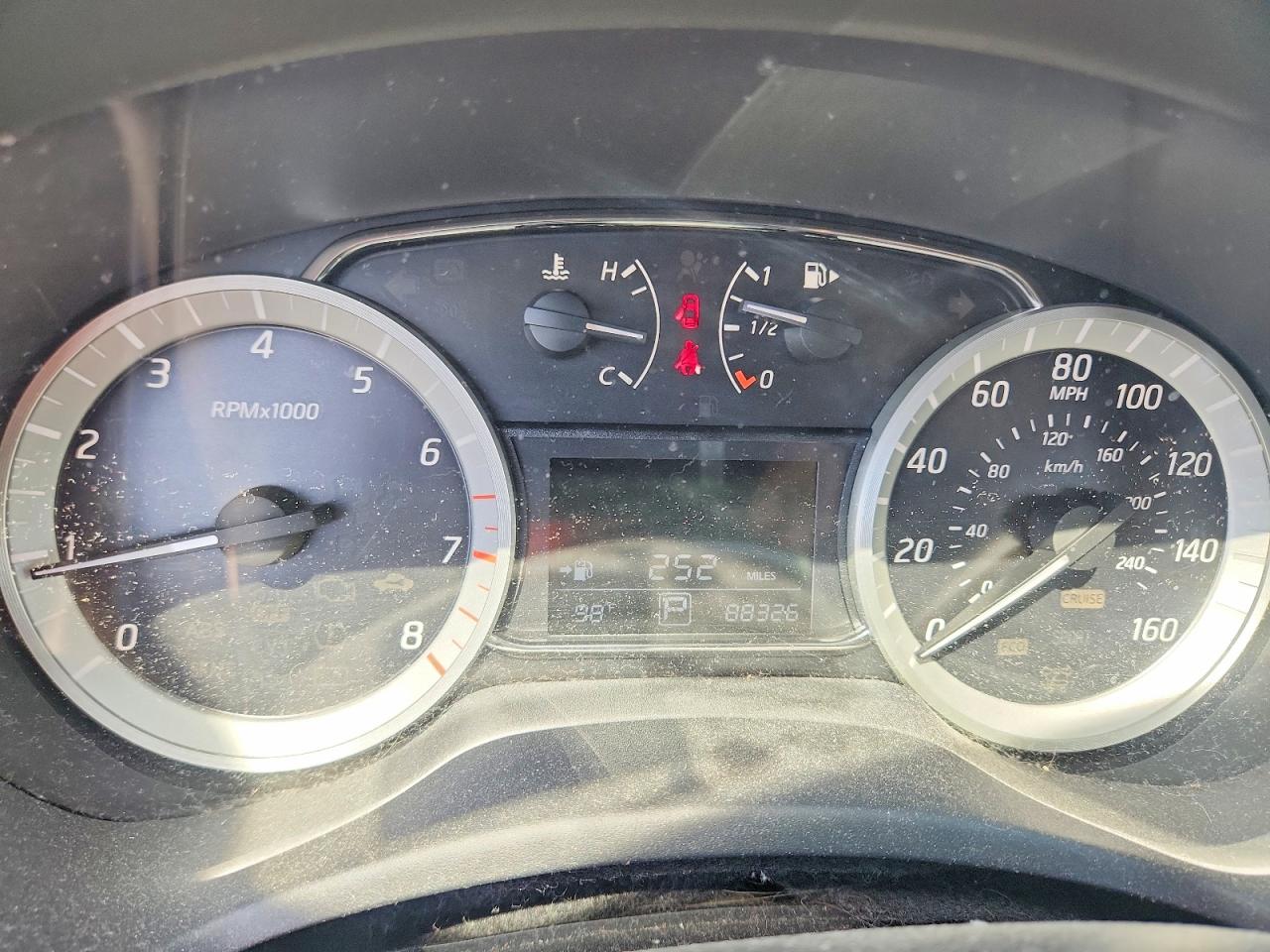 3N1AB7AP0FL666552 · 2015 NISSAN SENTRA · 9/13