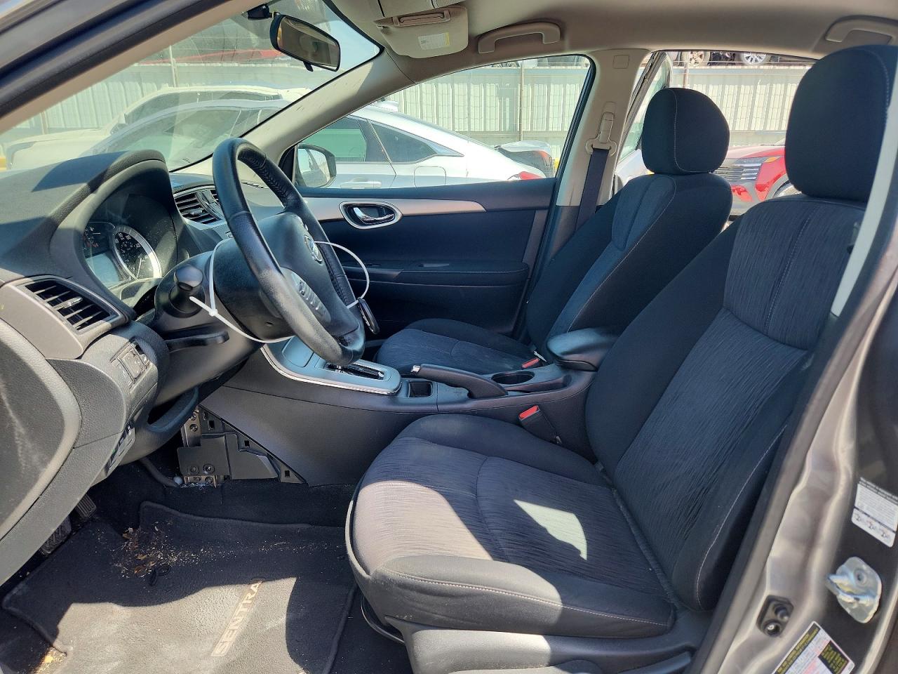 3N1AB7AP0FL666552 · 2015 NISSAN SENTRA · 7/13