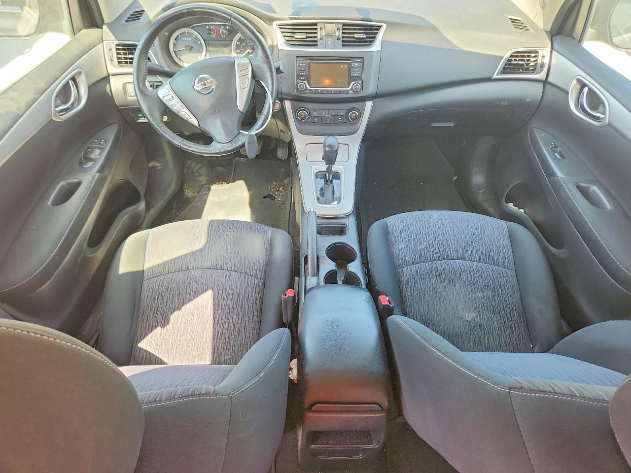 3N1AB7AP0FL666552 · 2015 NISSAN SENTRA · 8/13