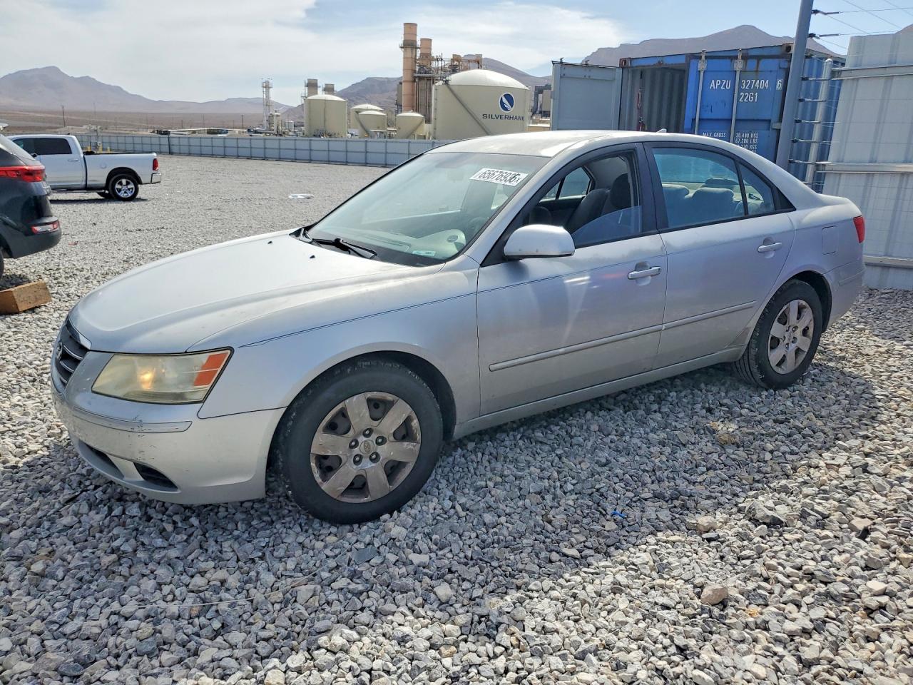 5NPET46C29H544473 · 2009 HYUNDAI SONATA