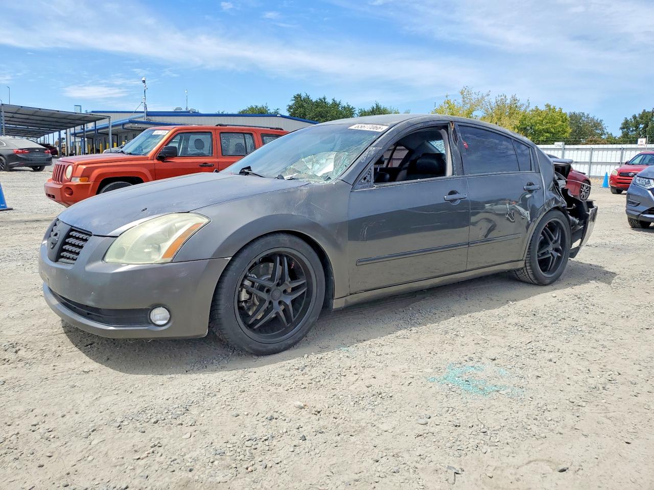 1N4BA41E46C826788 · 2006 NISSAN MAXIMA