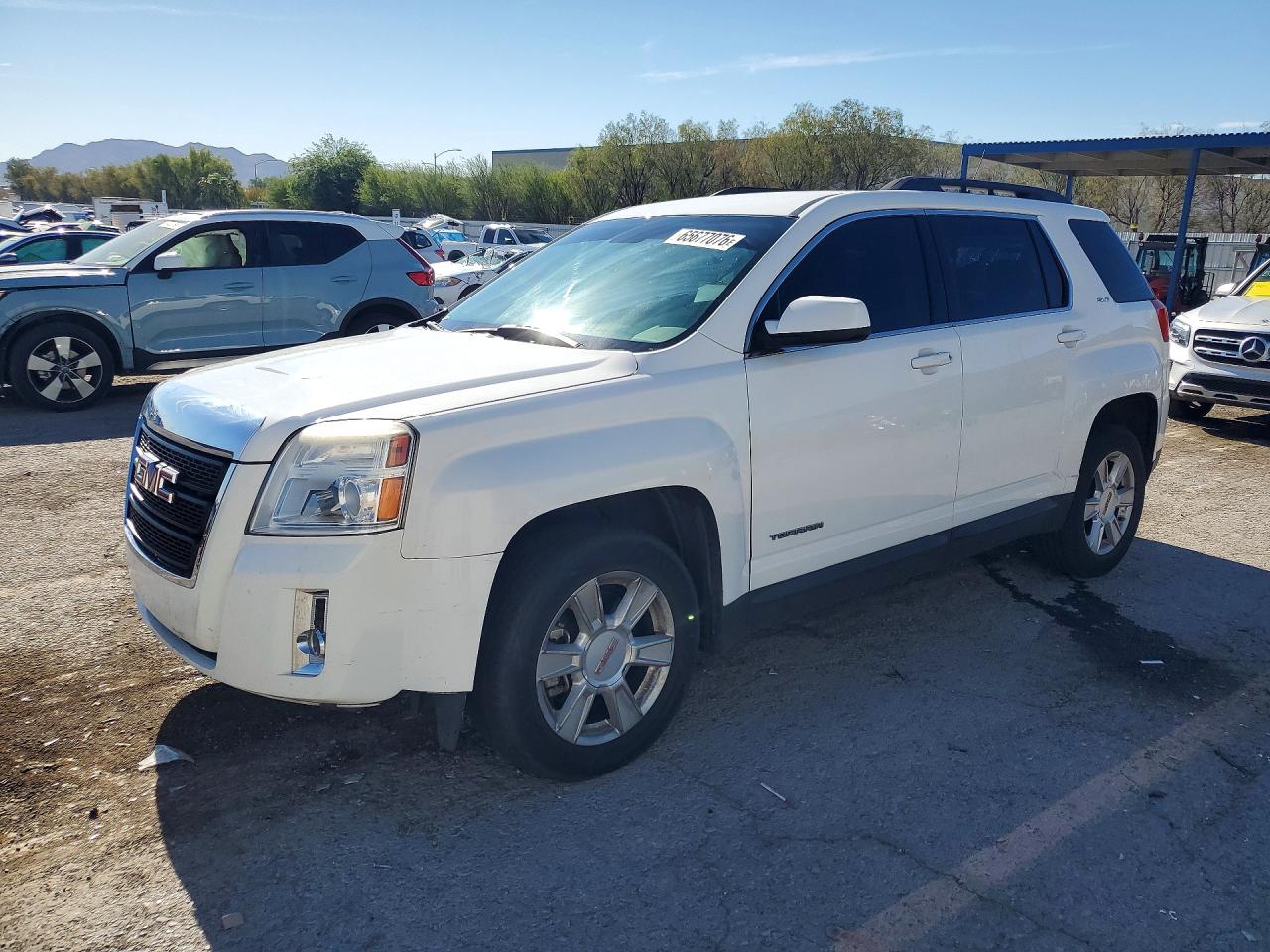 2GKALSEK6D6119982 · 2013 GMC TERRAIN