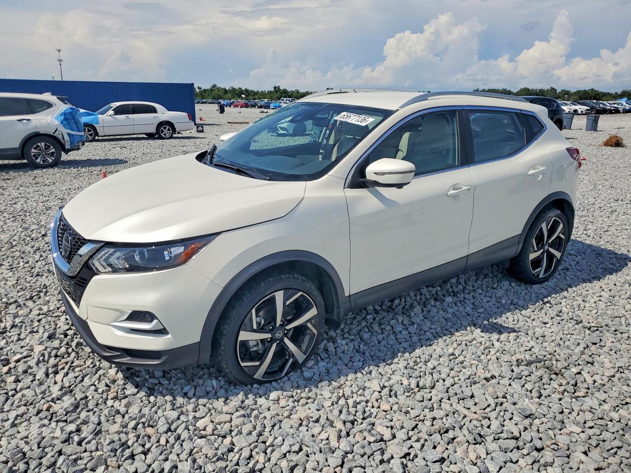 JN1BJ1CW7NW499270 · 2022 NISSAN ROGUE SPORT