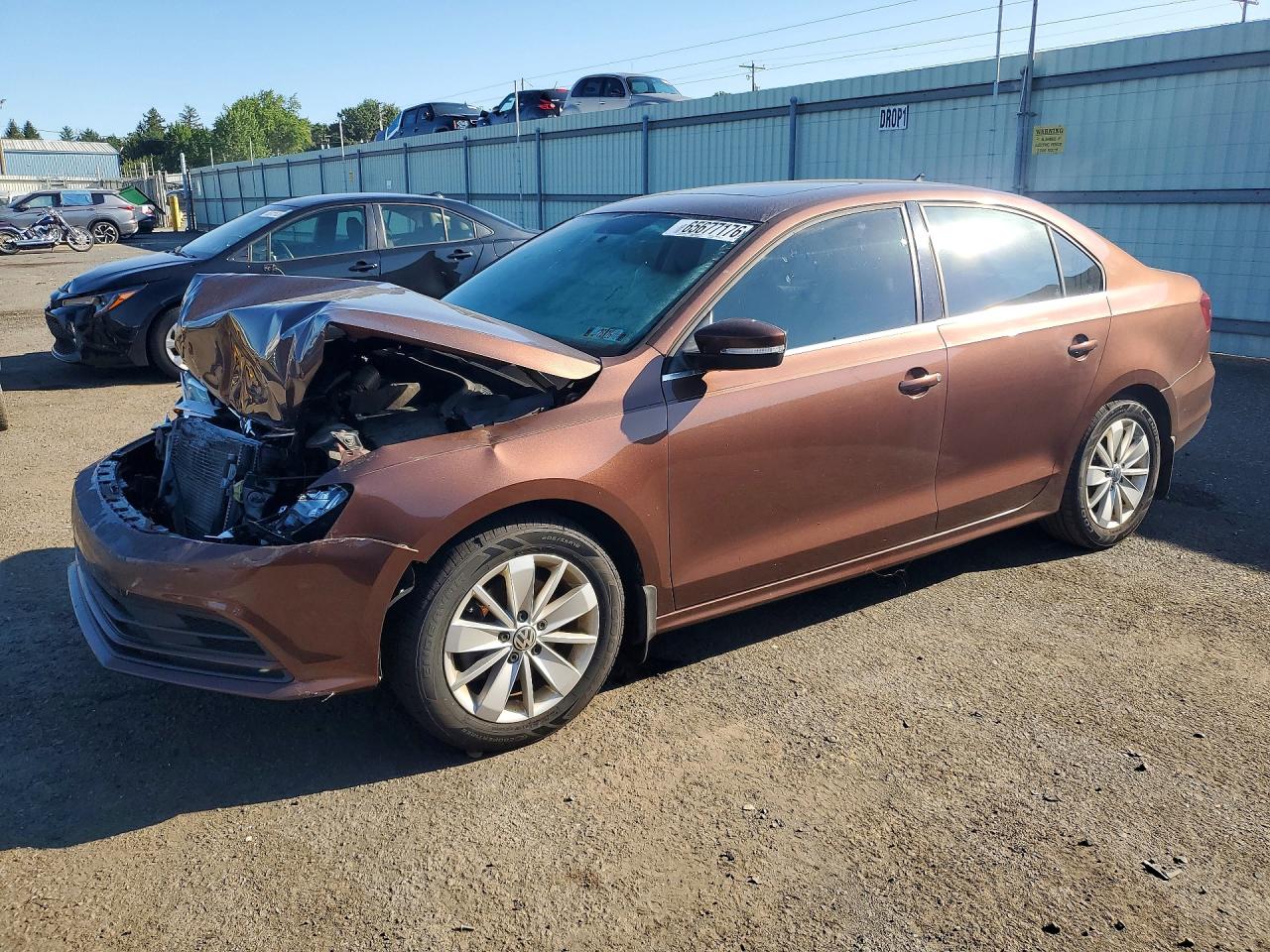 3VWD67AJ9GM318672 · 2016 VOLKSWAGEN JETTA
