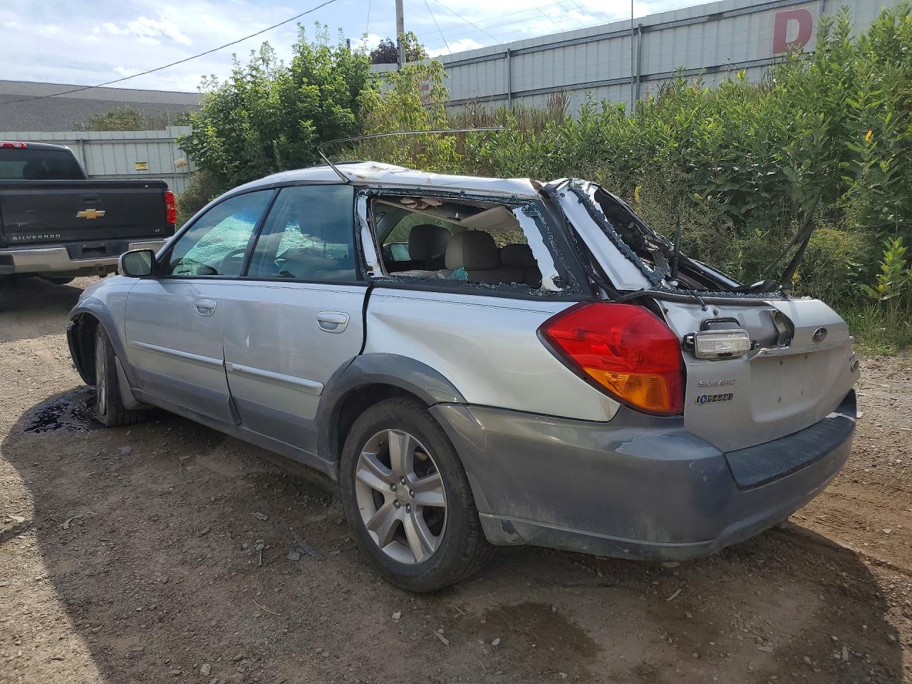 4S4BP86C174336209 · 2007 SUBARU OUTBACK · 2/13