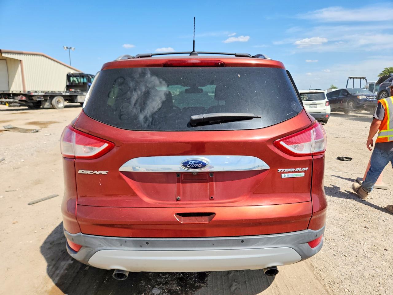 1FMCU0J97EUB97890 · 2014 FORD ESCAPE · 6/13