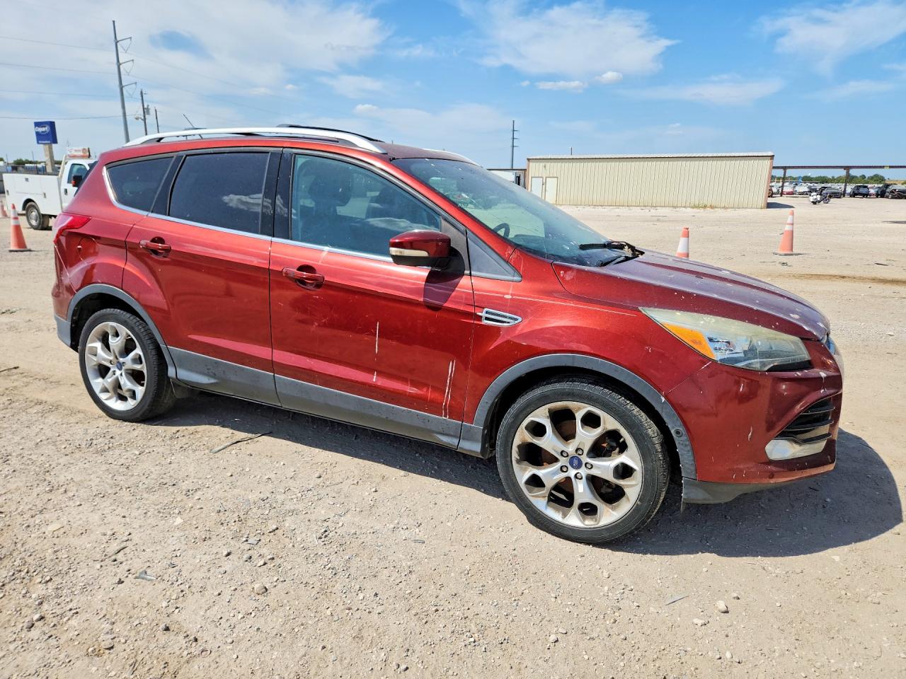 1FMCU0J97EUB97890 · 2014 FORD ESCAPE · 4/13