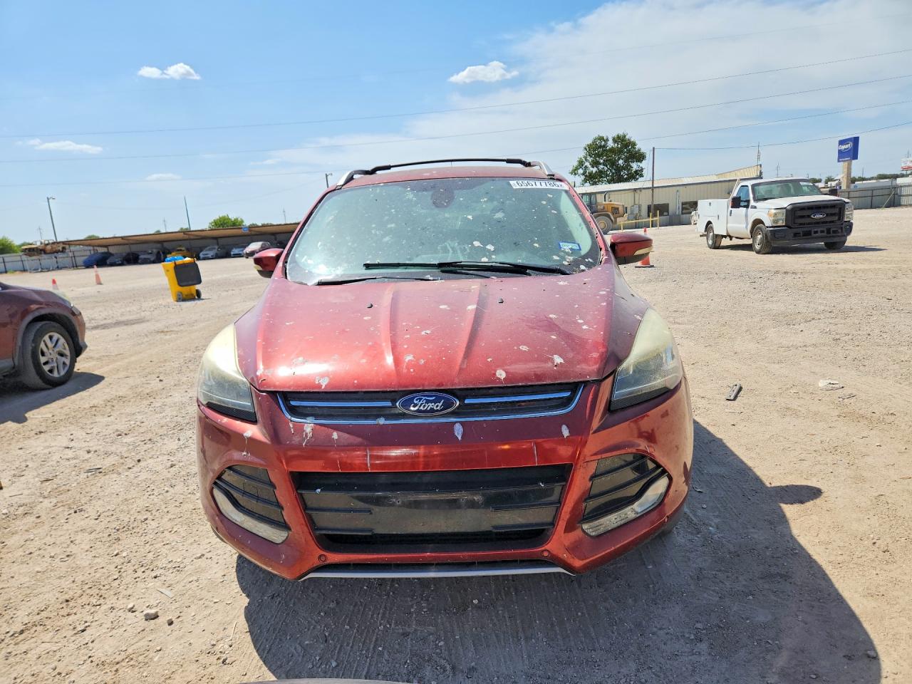 1FMCU0J97EUB97890 · 2014 FORD ESCAPE · 5/13