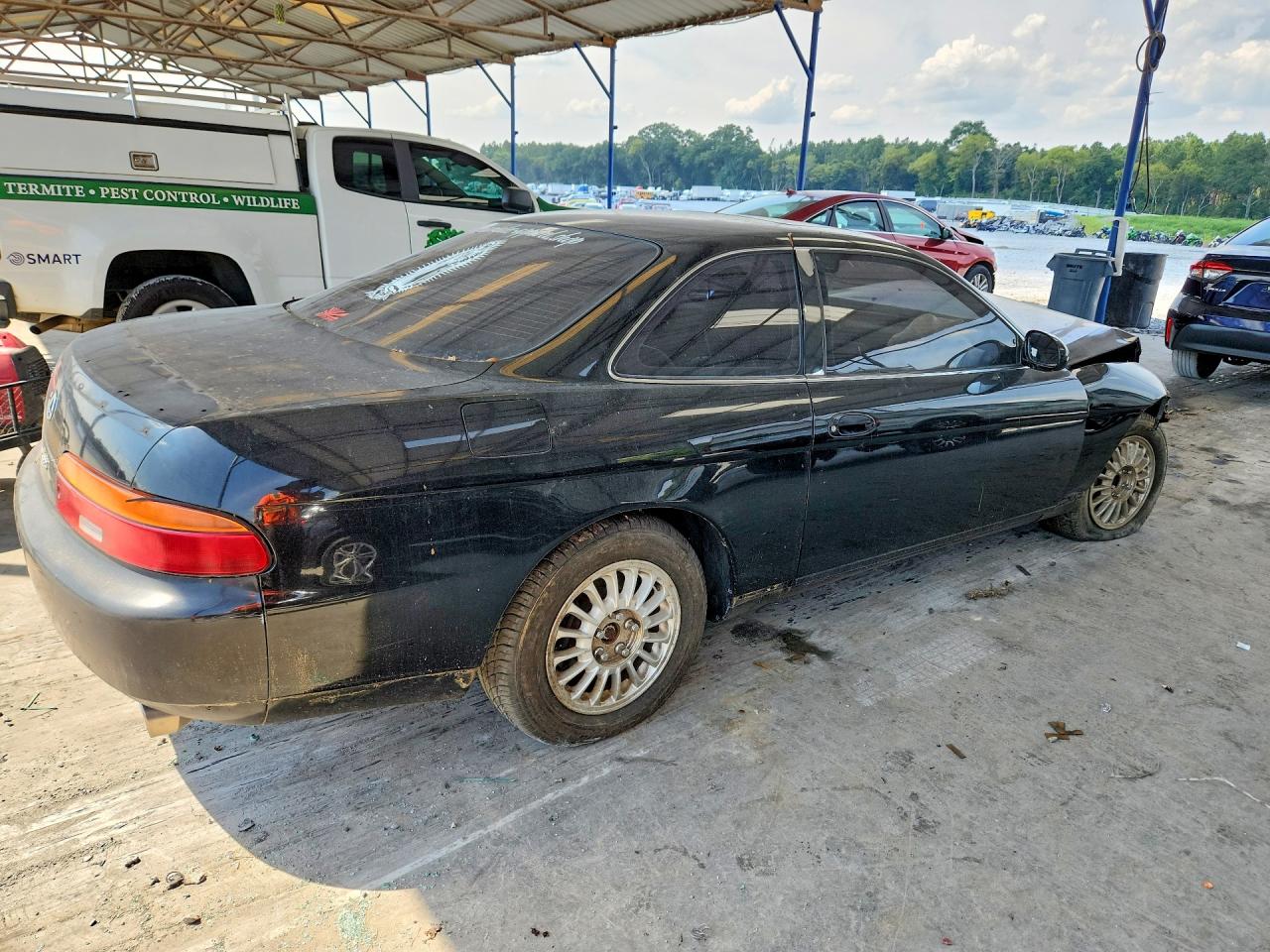 JT8JZ31C4S0025862 · 1995 LEXUS SC 300 · 3/13