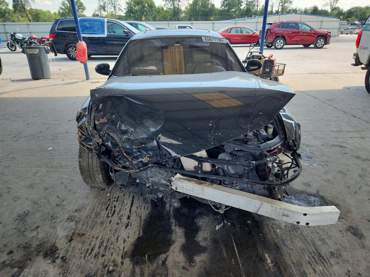 JT8JZ31C4S0025862 · 1995 LEXUS SC 300 · 5/13