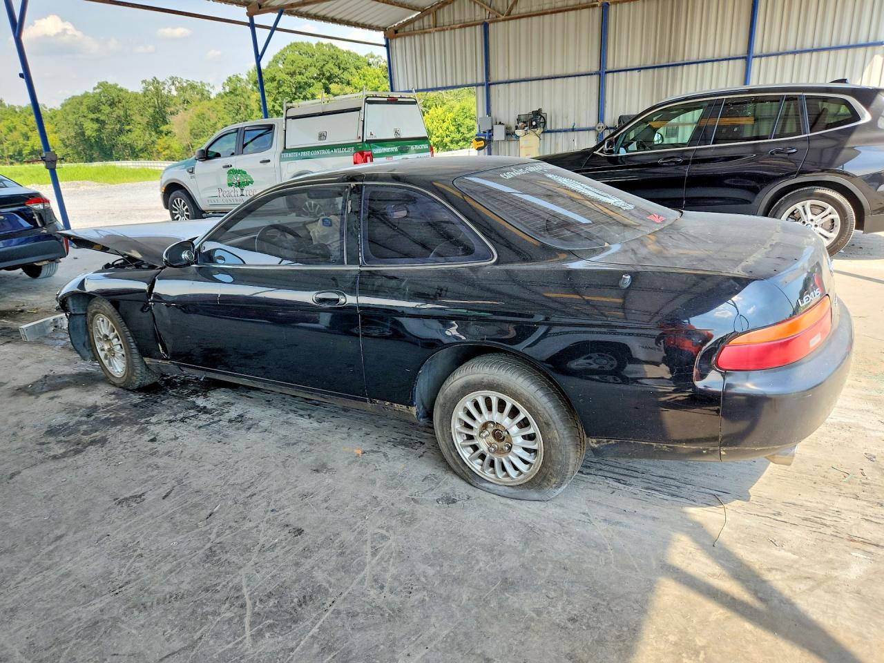 JT8JZ31C4S0025862 · 1995 LEXUS SC 300 · 2/13