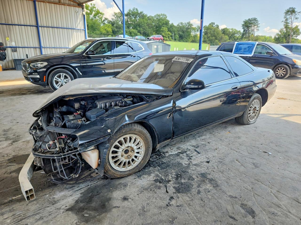 1995 LEXUS SC 300