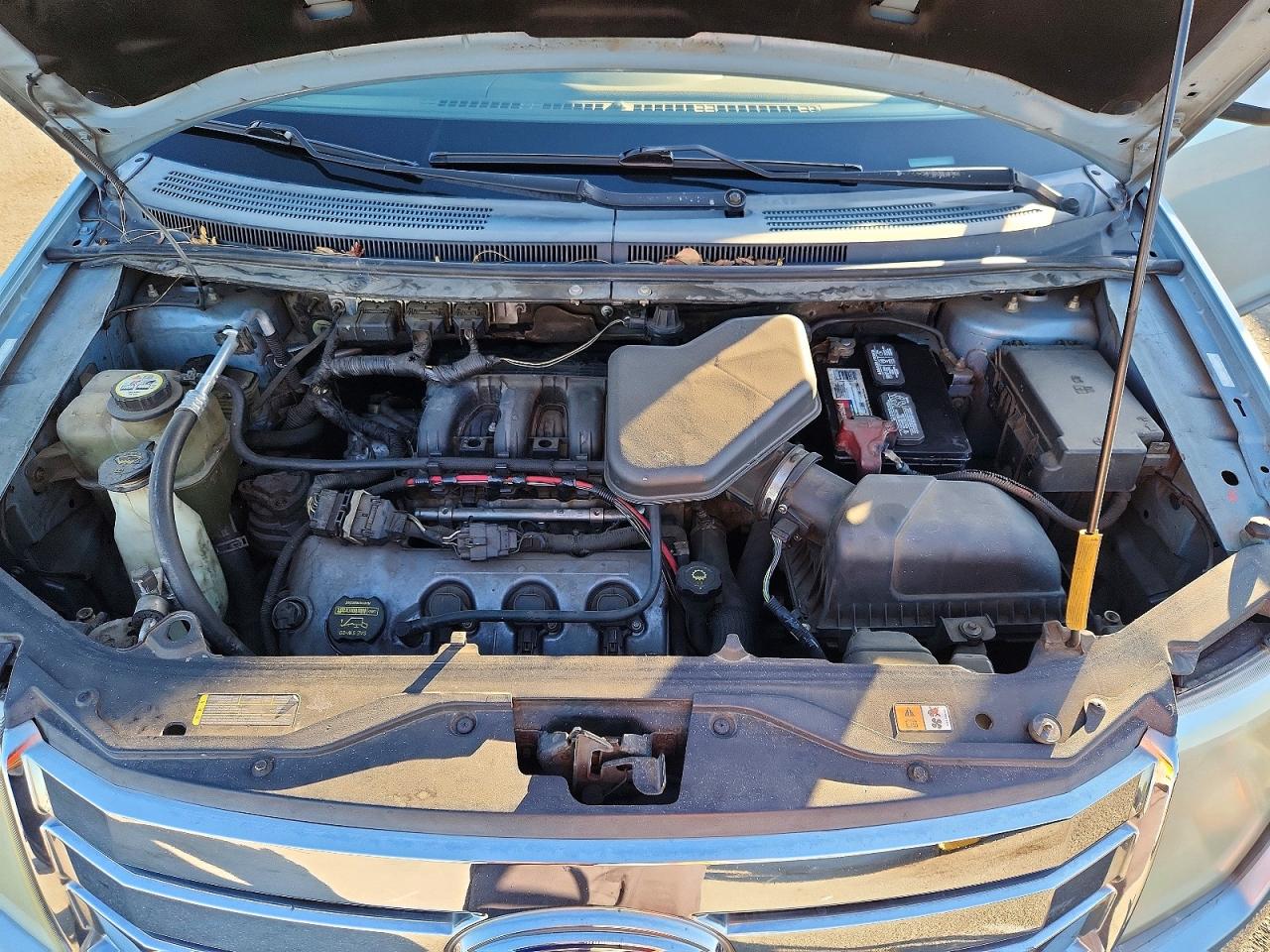 2FMDK38C98BB23362 · 2008 FORD EDGE · 11/12