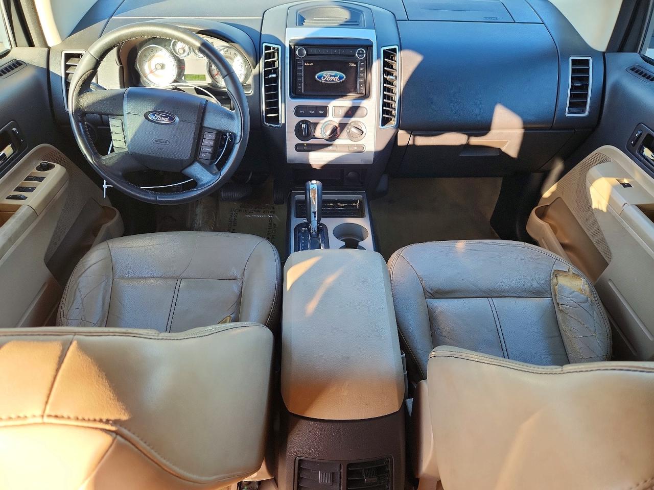 2FMDK38C98BB23362 · 2008 FORD EDGE · 8/12