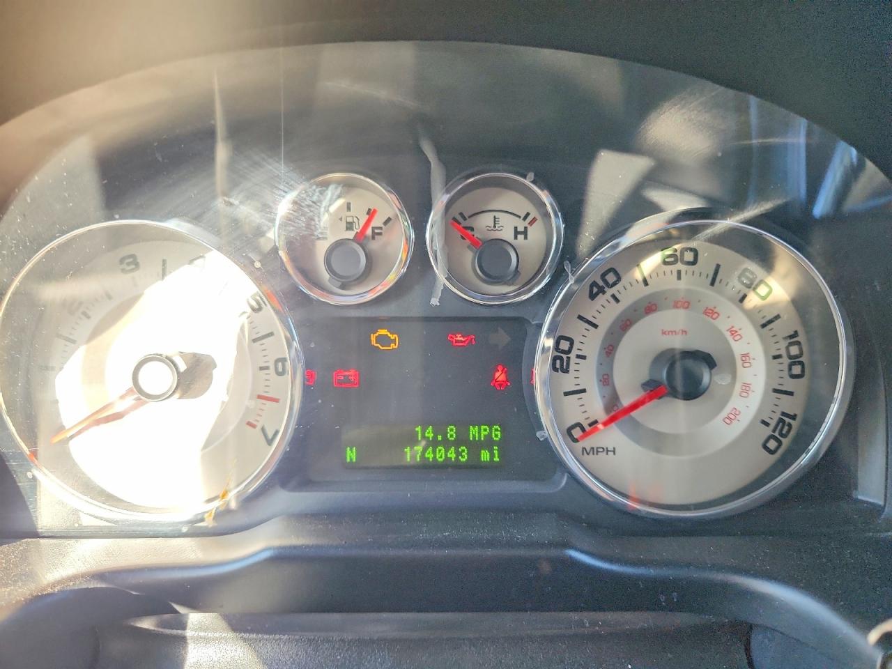 2FMDK38C98BB23362 · 2008 FORD EDGE · 9/12
