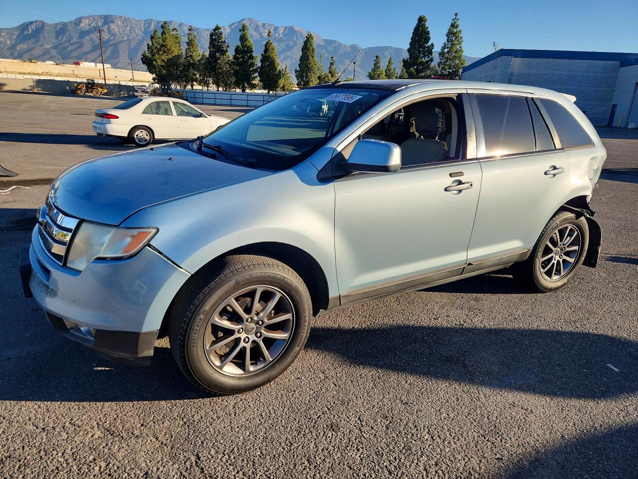 2008 FORD EDGE