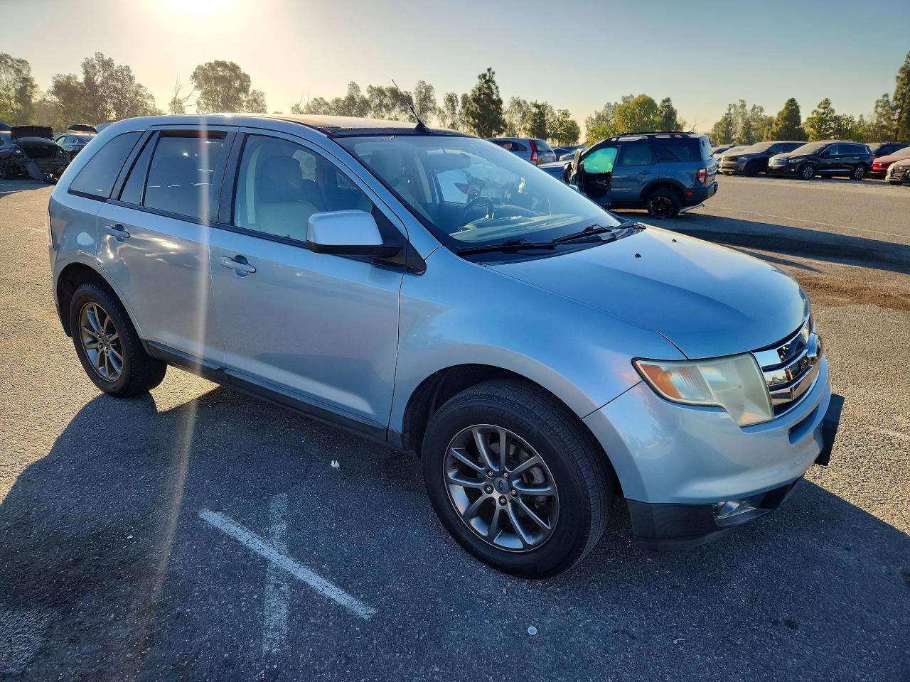 2FMDK38C98BB23362 · 2008 FORD EDGE · 4/12