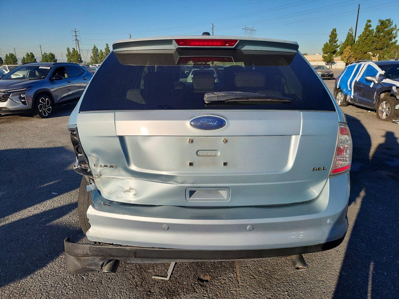 2FMDK38C98BB23362 · 2008 FORD EDGE · 6/12