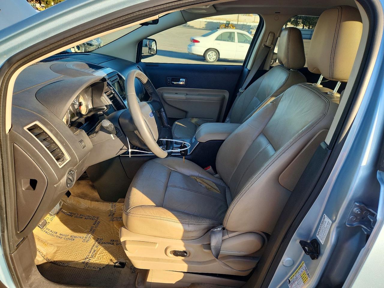 2FMDK38C98BB23362 · 2008 FORD EDGE · 7/12