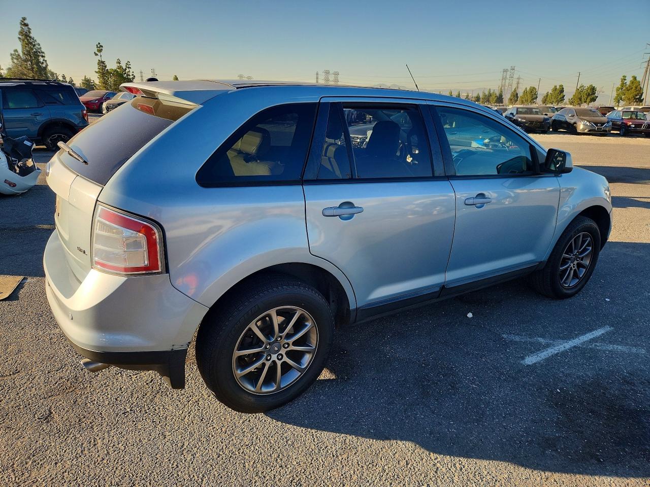 2FMDK38C98BB23362 · 2008 FORD EDGE · 3/12