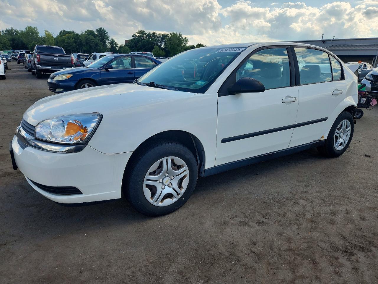 1G1ZS52F55F260987 · 2005 CHEVROLET MALIBU
