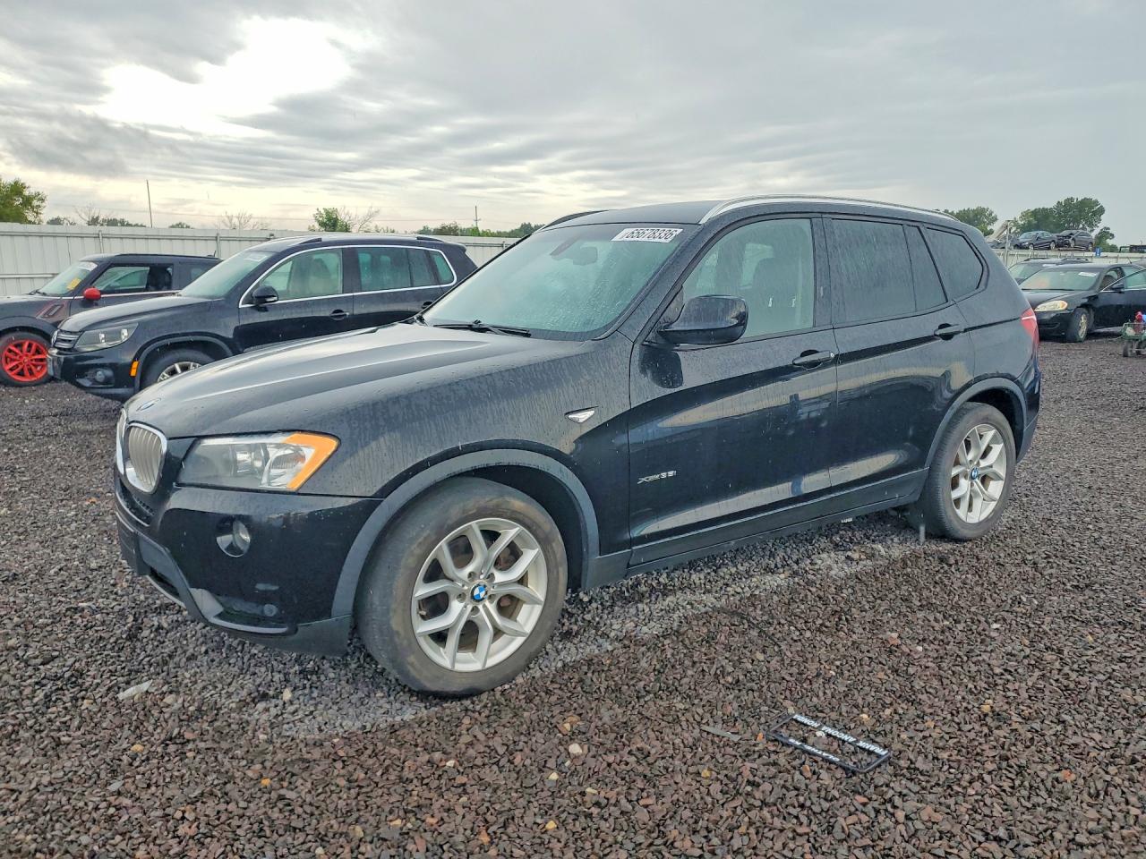 5UXWX7C57CL735808 · 2012 BMW X3