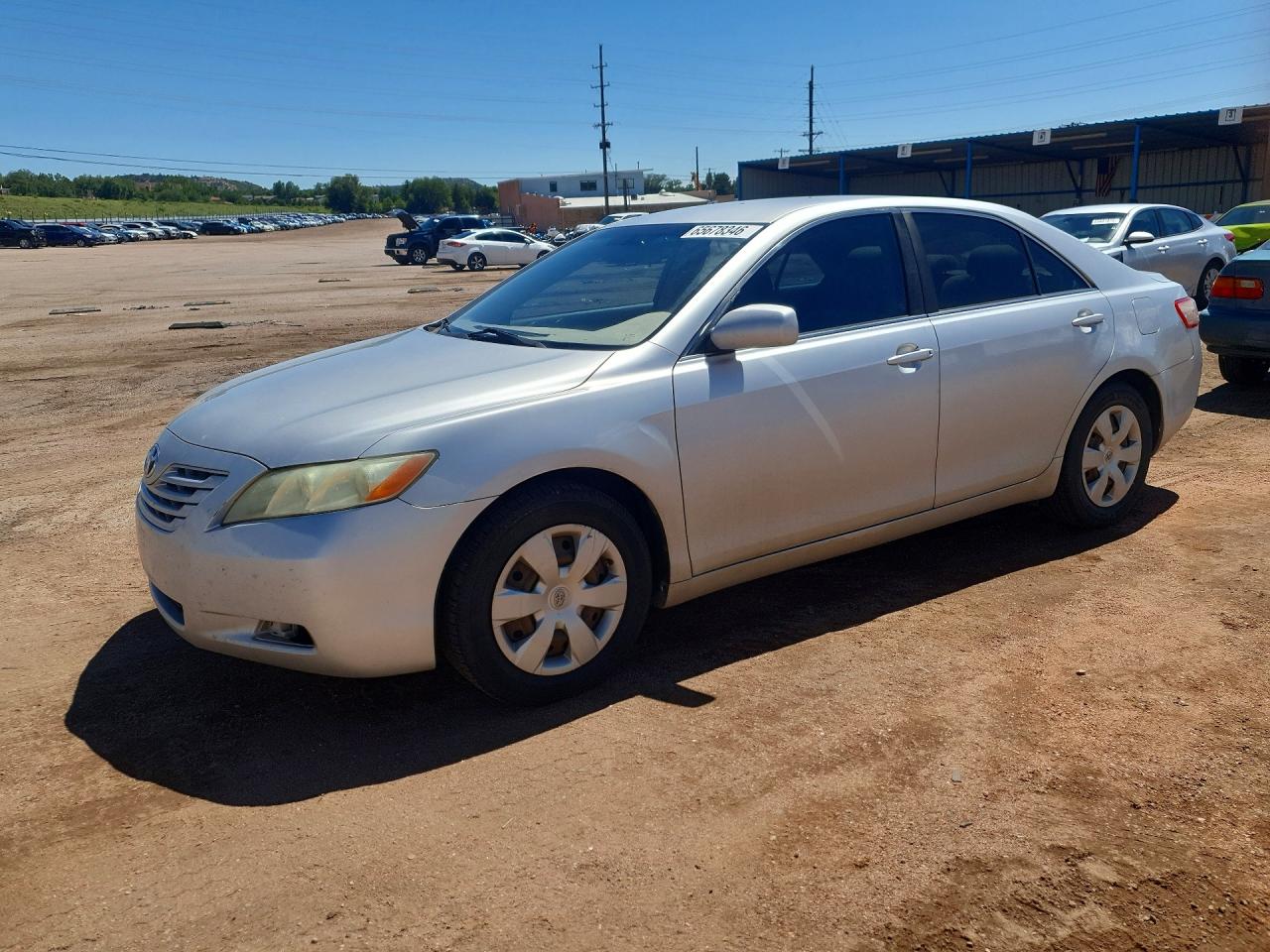 4T1BE46K99U329601 · 2009 TOYOTA CAMRY