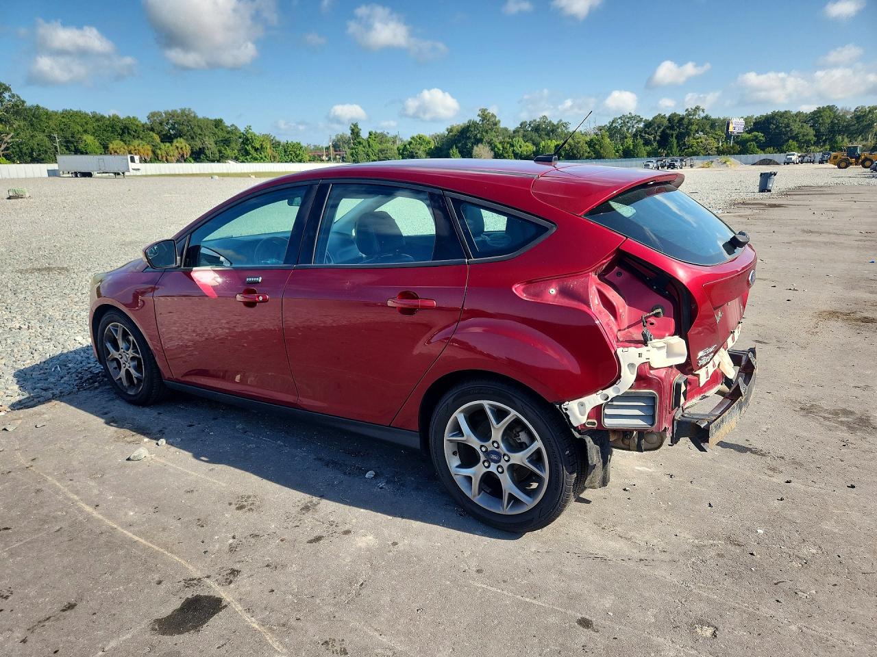 1FADP3K20EL363021 · 2014 FORD FOCUS · 2/13