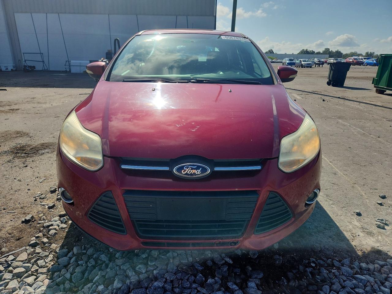 1FADP3K20EL363021 · 2014 FORD FOCUS · 5/13