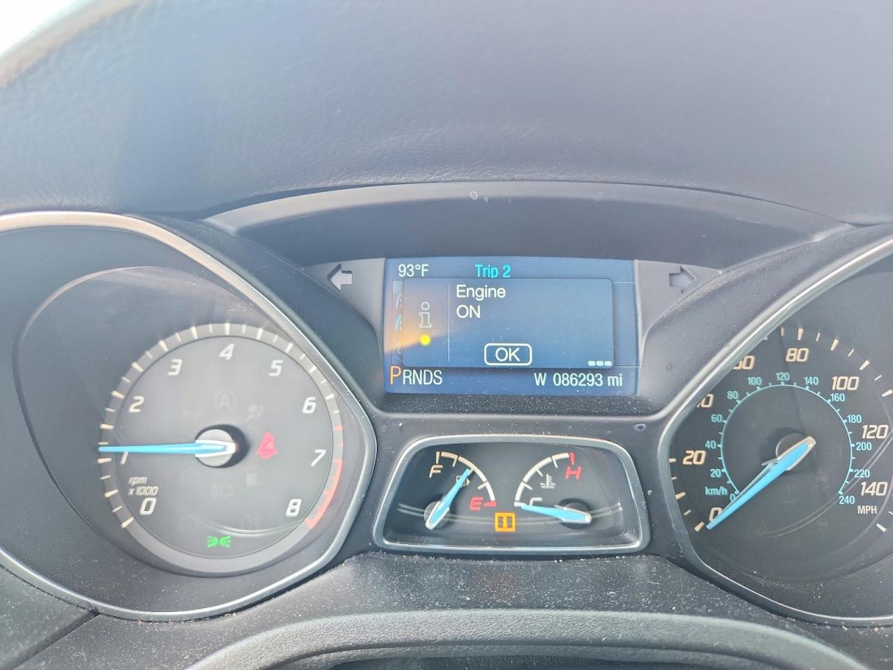 1FADP3K20EL363021 · 2014 FORD FOCUS · 9/13